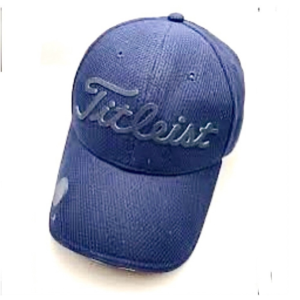 Titleist Navy Blue Cap